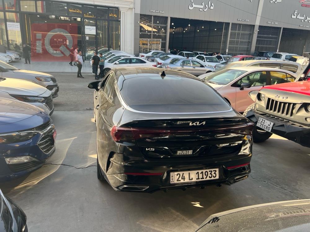 Kia K5